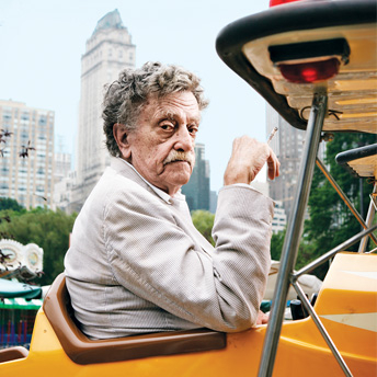 R.I.P. Kurt Vonnegut